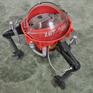 87' Vintage G.I. Joe COBRA BALLISTIC BATTLE BALL